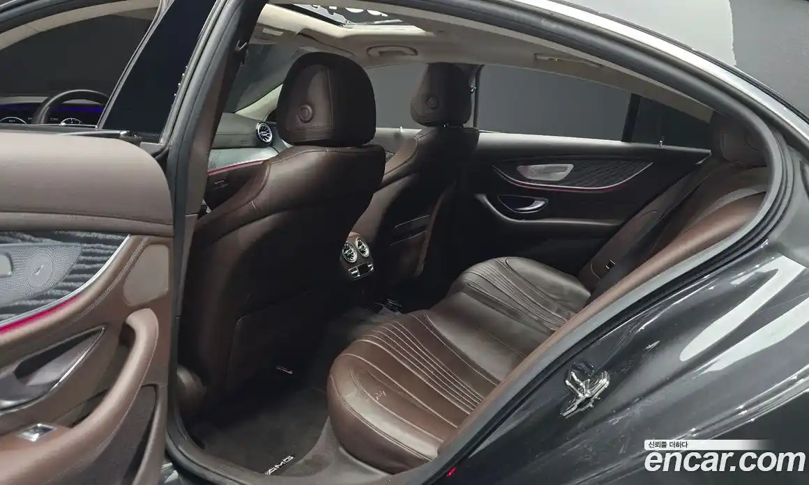 Mercedes-Benz CLS-Class 2021 3.0 гидро в Москве № 142581, фото 12