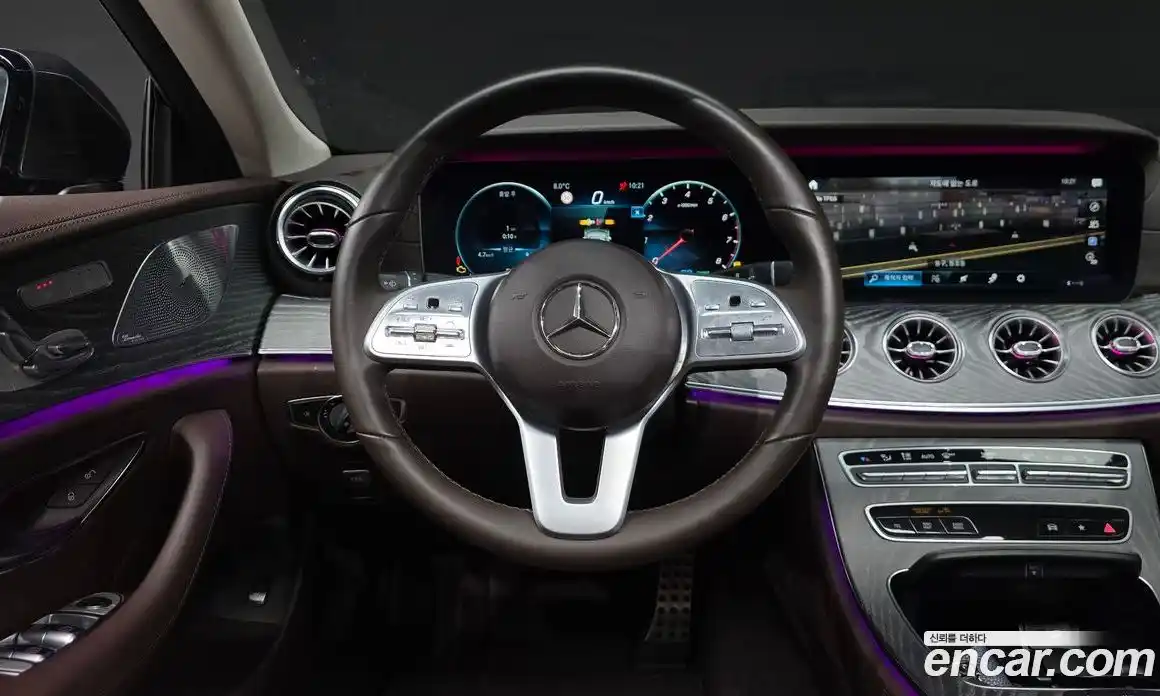 Mercedes-Benz CLS-Class 2021 3.0 гидро в Москве № 142581, фото 13