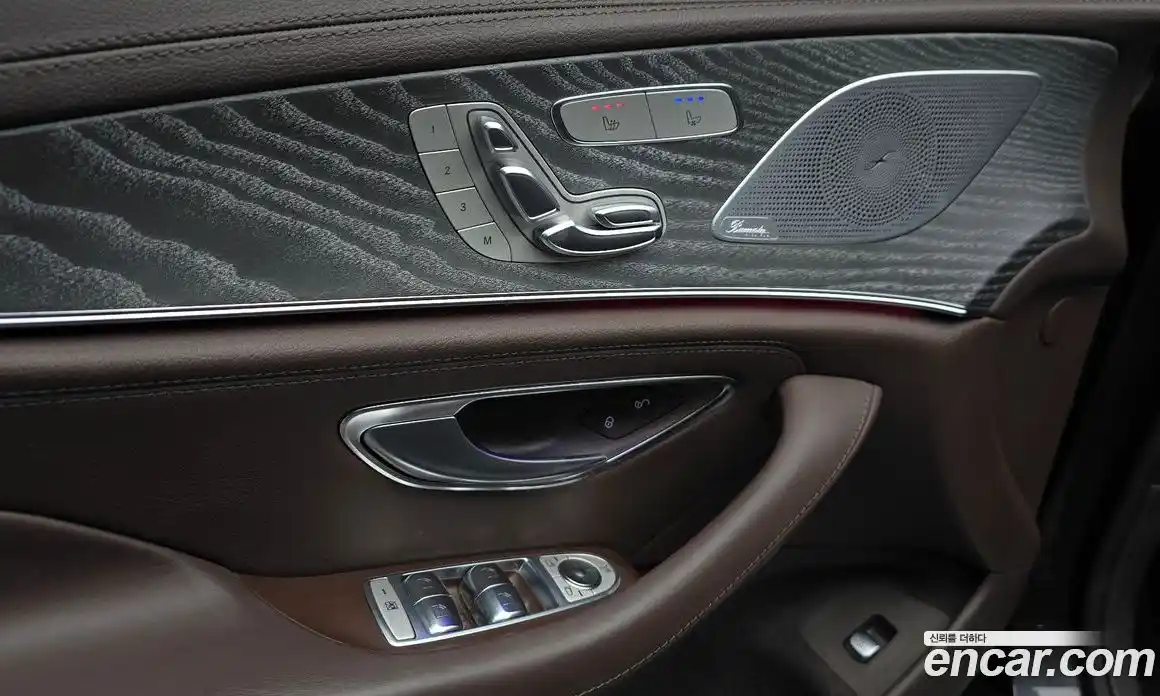 Mercedes-Benz CLS-Class 2021 3.0 гидро в Москве № 142581, фото 17
