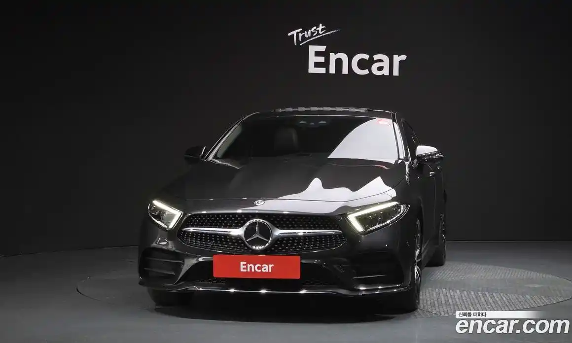 Mercedes-Benz CLS-Class 2021 3.0 гидро в Москве № 142581, фото 3
