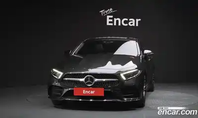 Mercedes-Benz CLS-Class 2021 3.0 гидро в Москве № 142581, миниатюра 3