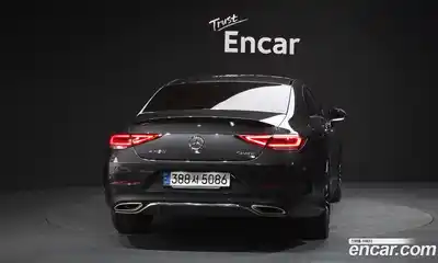 Mercedes-Benz CLS-Class 2021 3.0 гидро в Москве № 142581, миниатюра 4