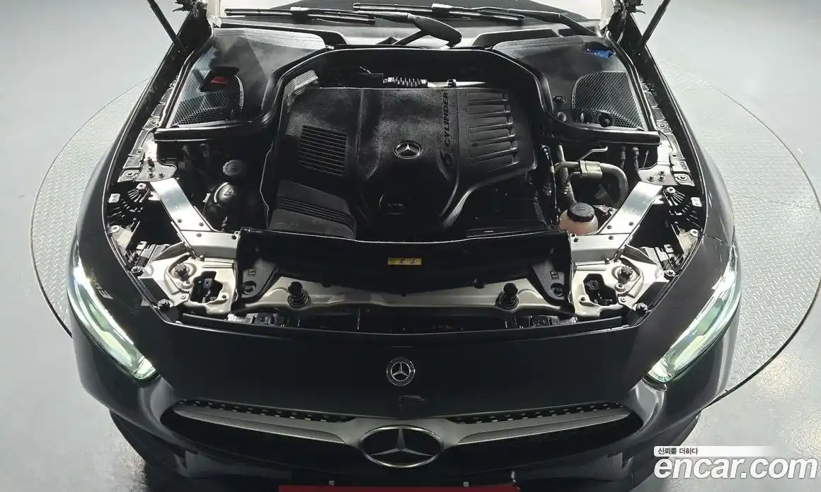 Mercedes-Benz CLS-Class 2021 3.0 гидро в Москве № 142581, фото 6