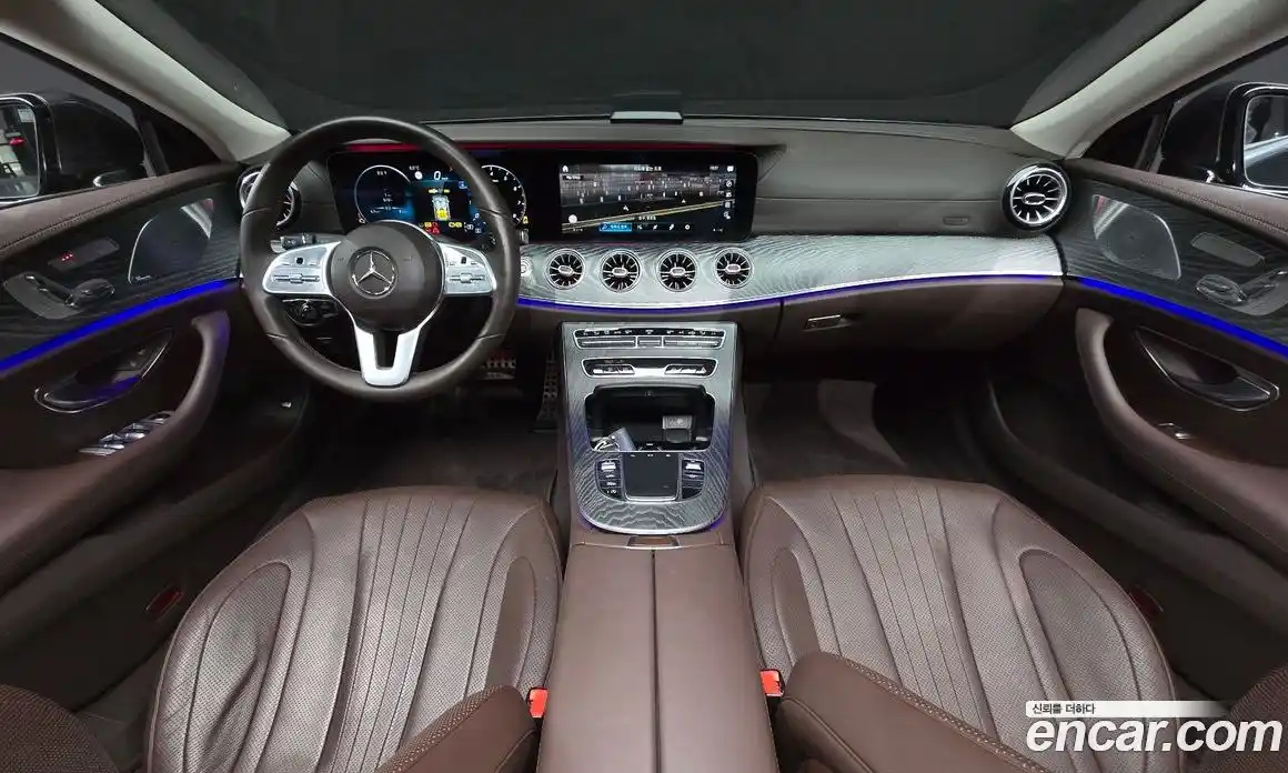Mercedes-Benz CLS-Class 2021 3.0 гидро в Москве № 142581, фото 7