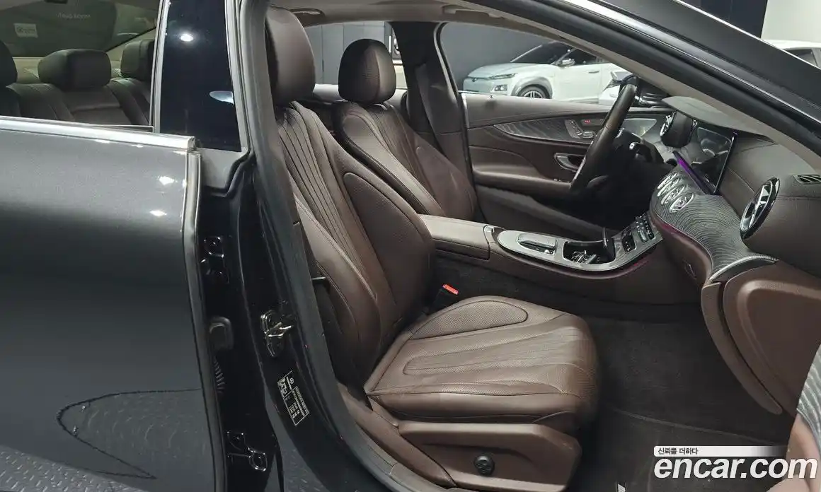 Mercedes-Benz CLS-Class 2021 3.0 гидро в Москве № 142581, фото 10
