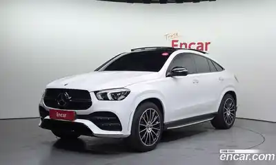 Mercedes-Benz GLE-Class, 2022