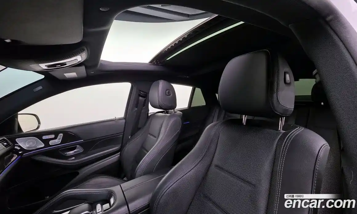 Mercedes-Benz GLE-Class 2022 2.9 гидро в Москве № 143489, фото 19