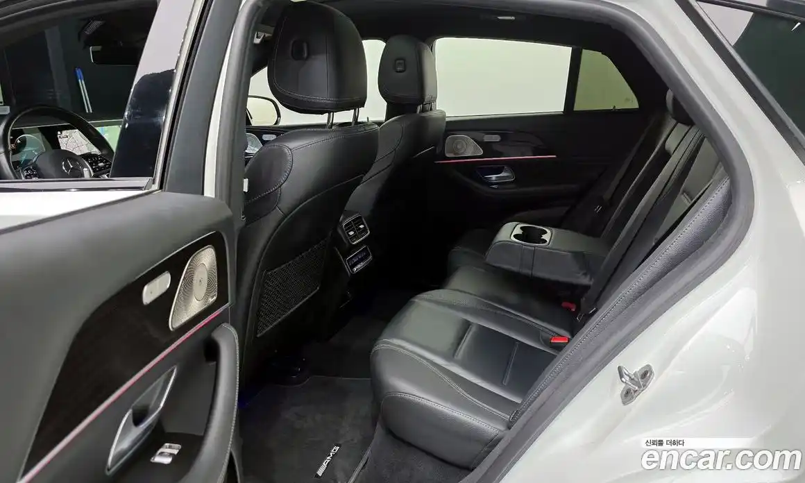 Mercedes-Benz GLE-Class 2022 2.9 гидро в Москве № 143489, фото 20
