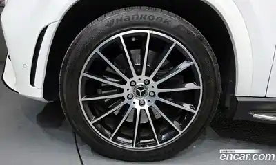 Mercedes-Benz GLE-Class 2022 2.9 гидро в Москве № 143489, миниатюра 5