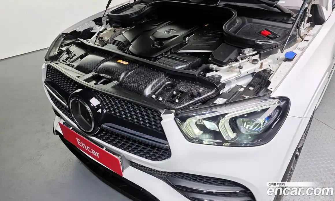 Mercedes-Benz GLE-Class 2022 2.9 гидро в Москве № 143489, фото 6