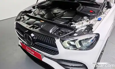 Mercedes-Benz GLE-Class 2022 2.9 гидро в Москве № 143489, миниатюра 6