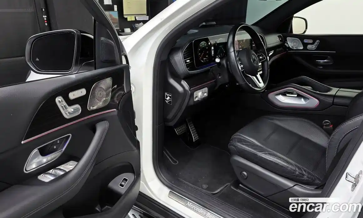 Mercedes-Benz GLE-Class 2022 2.9 гидро в Москве № 143489, фото 10