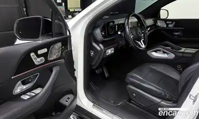 Mercedes-Benz GLE-Class 2022 2.9 гидро в Москве № 143489, миниатюра 10