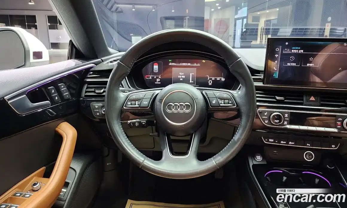Audi A5 2020 2.0 гидро в Москве № 149266, фото 14