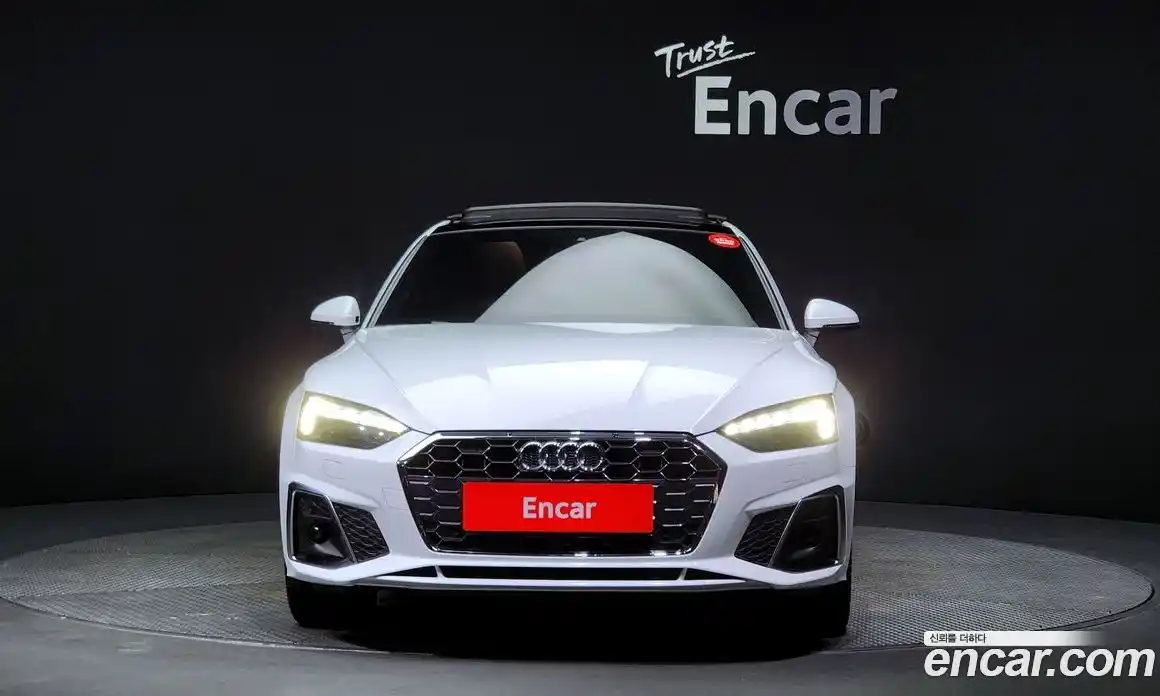 Audi A5 2020 2.0 гидро в Москве № 149266, фото 3
