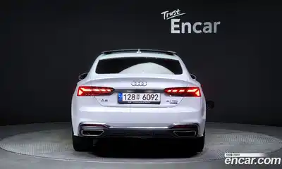 Audi A5 2020 2.0 гидро в Москве № 149266, миниатюра 4