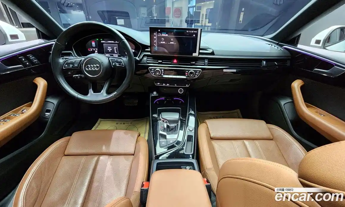 Audi A5 2020 2.0 гидро в Москве № 149266, фото 7