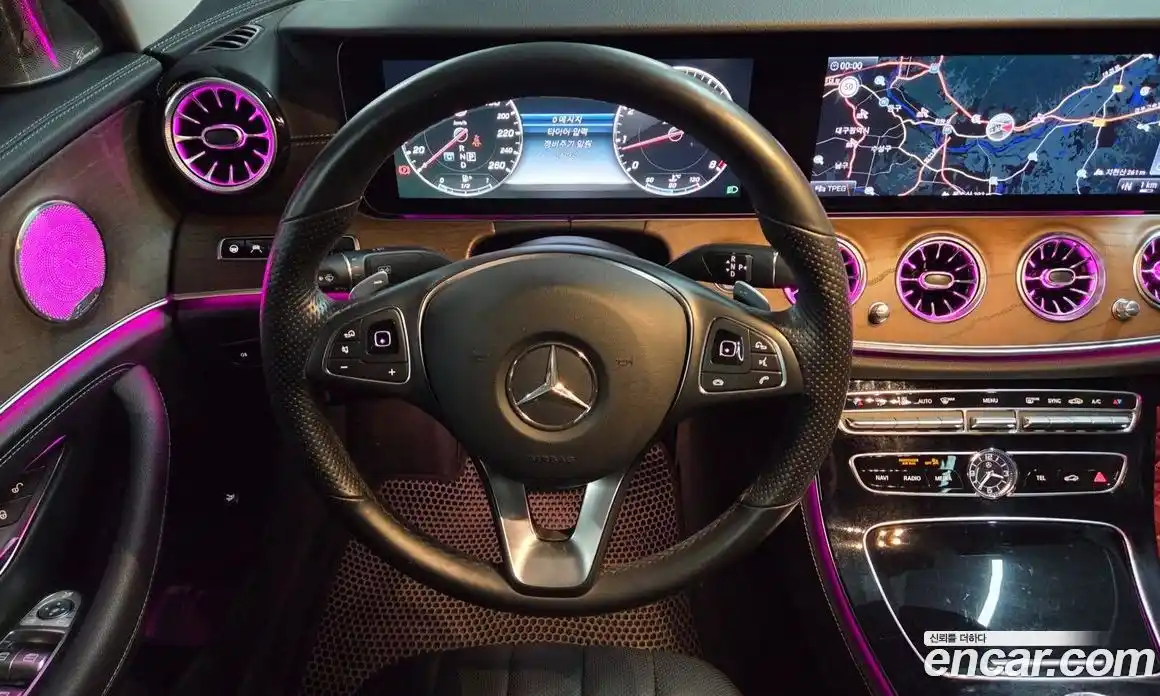 Mercedes-Benz E-Class 2017 2.0 гидро в Москве, фото 14