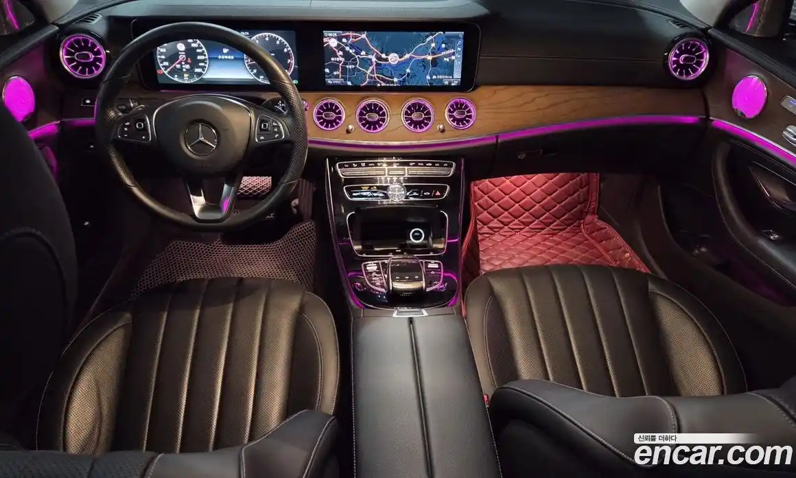Mercedes-Benz E-Class 2017 2.0 гидро в Москве, фото 7