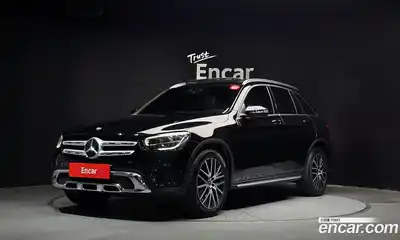 Mercedes-Benz GLC-Class, 2020