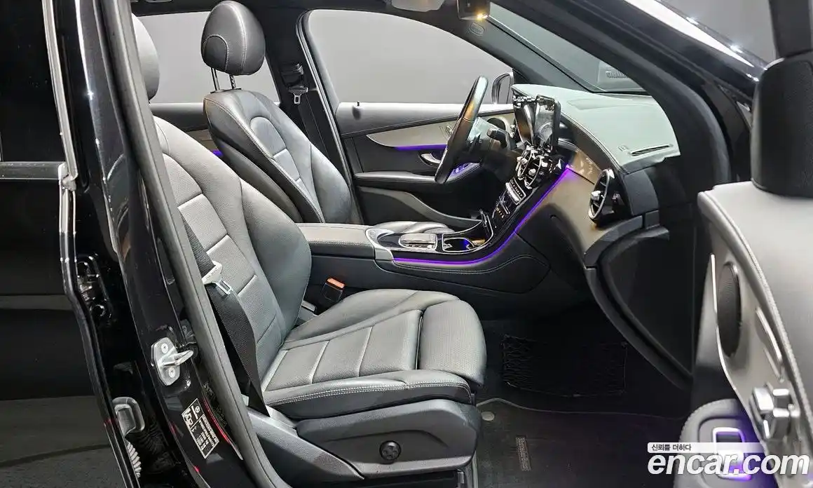 Mercedes-Benz GLC-Class 2020 1.9 гидро в Москве № 150900, фото 11
