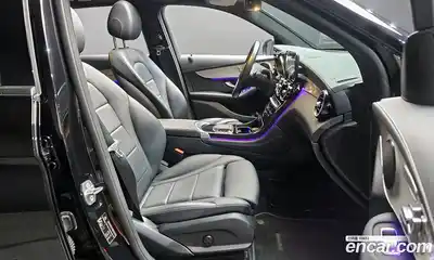 Mercedes-Benz GLC-Class 2020 1.9 гидро в Москве № 150900, миниатюра 11