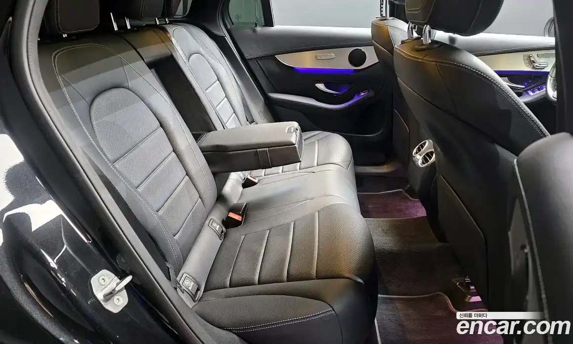 Mercedes-Benz GLC-Class 2020 1.9 гидро в Москве № 150900, фото 12