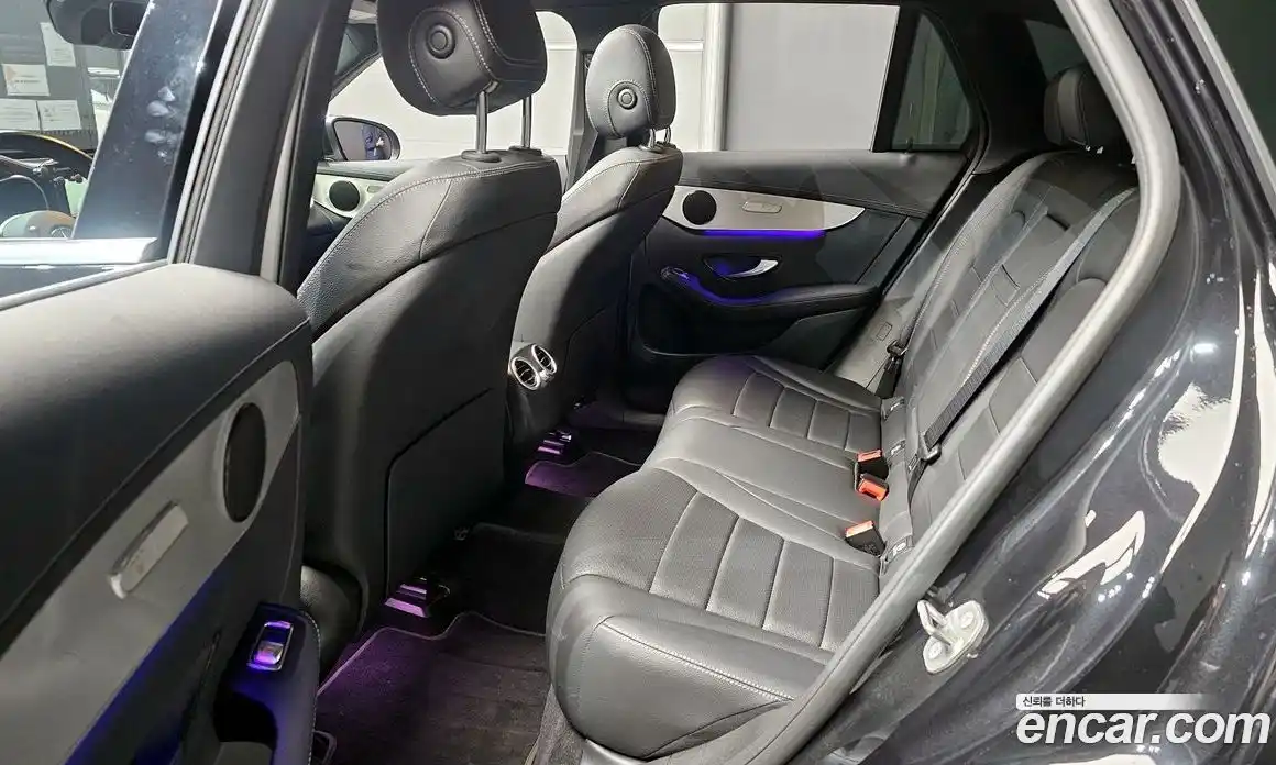 Mercedes-Benz GLC-Class 2020 1.9 гидро в Москве № 150900, фото 13