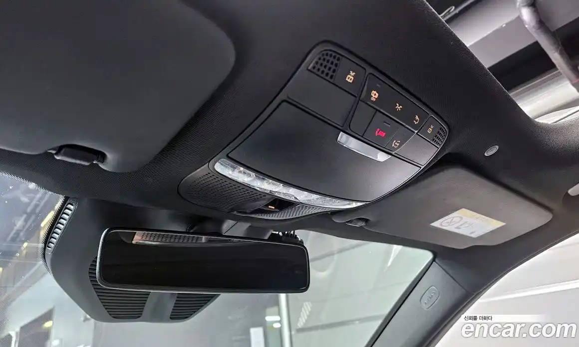 Mercedes-Benz GLC-Class 2020 1.9 гидро в Москве № 150900, фото 17