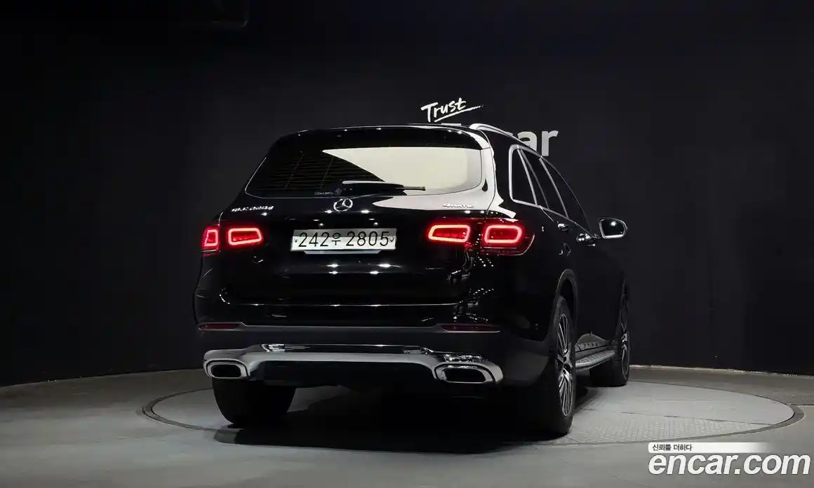 Mercedes-Benz GLC-Class 2020 1.9 гидро в Москве № 150900, фото 4