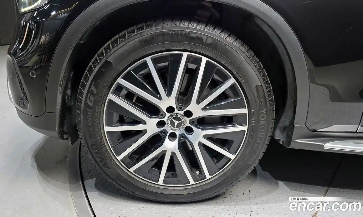 Mercedes-Benz GLC-Class 2020 1.9 гидро в Москве № 150900, фото 5