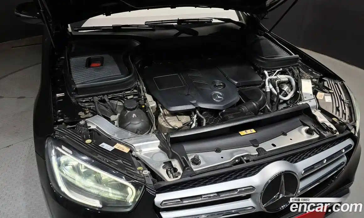 Mercedes-Benz GLC-Class 2020 1.9 гидро в Москве № 150900, фото 6