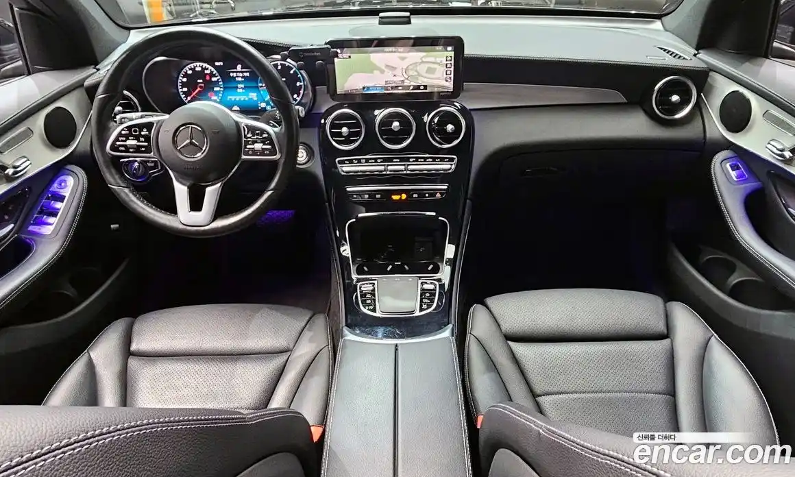 Mercedes-Benz GLC-Class 2020 1.9 гидро в Москве № 150900, фото 7