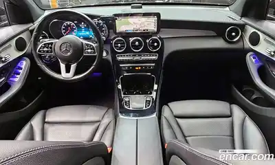 Mercedes-Benz GLC-Class 2020 1.9 гидро в Москве № 150900, миниатюра 7