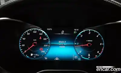 Mercedes-Benz GLC-Class 2020 1.9 гидро в Москве № 150900, миниатюра 8