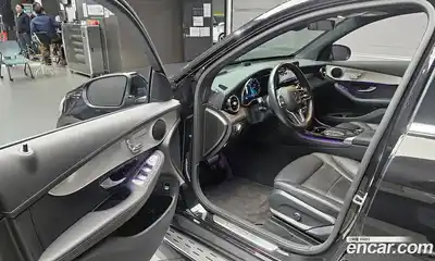 Mercedes-Benz GLC-Class 2020 1.9 гидро в Москве № 150900, миниатюра 10