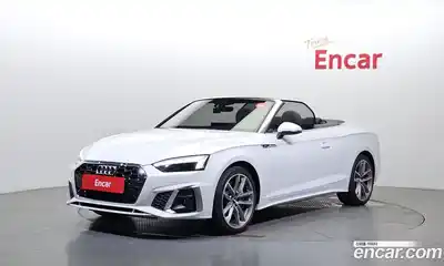 Audi A5, 2020