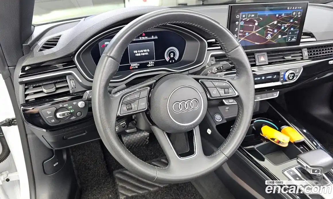 Audi A5 2020 2.0 гидро в Москве № 154442, фото 13