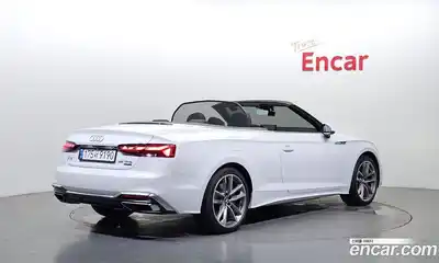 Audi A5 2020 2.0 гидро в Москве № 154442, миниатюра 2