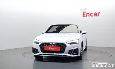 Audi A5 2020 2.0 гидро в Москве № 154442, миниатюра 3
