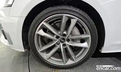 Audi A5 2020 2.0 гидро в Москве № 154442, миниатюра 5