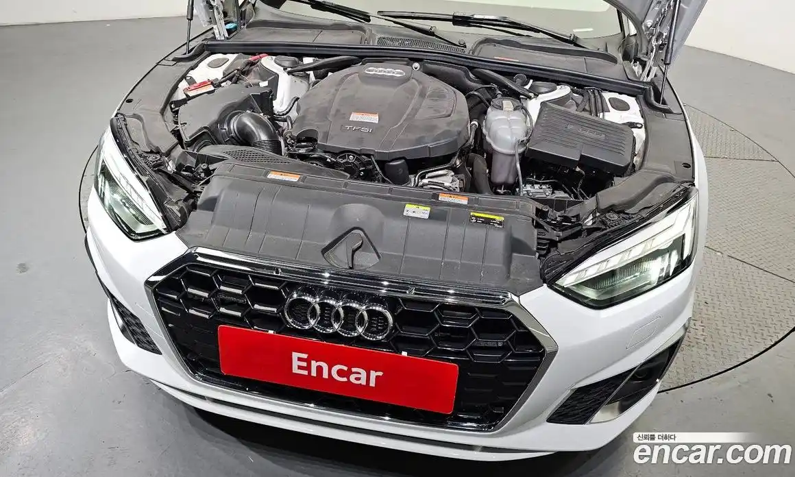 Audi A5 2020 2.0 гидро в Москве № 154442, фото 6