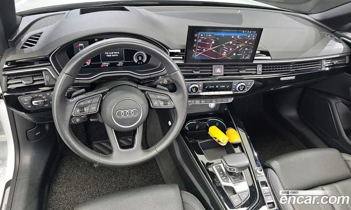 Audi A5 2020 2.0 гидро в Москве № 154442, фото 7