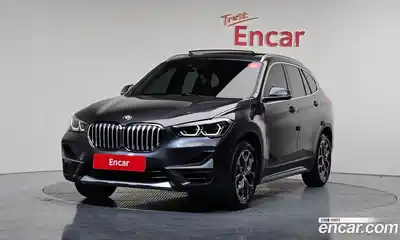 BMW X1, 2021