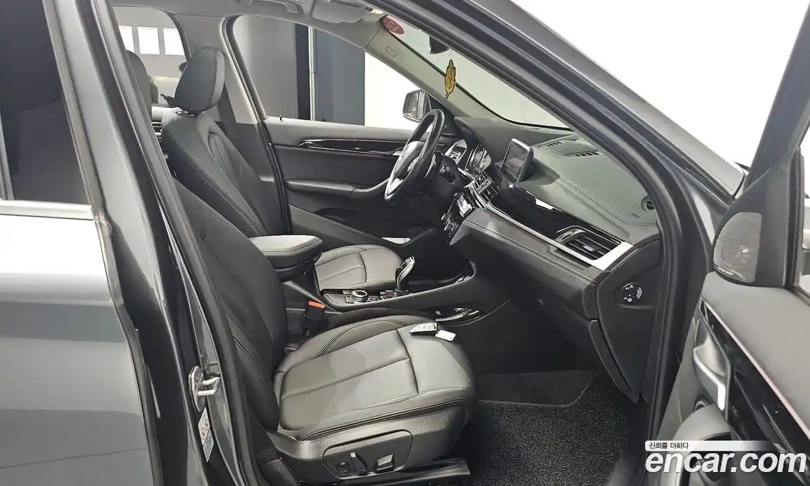 BMW X1 2021 2.0 гидро в Москве № 155255, фото 11