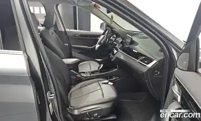 BMW X1 2021 2.0 гидро в Москве № 155255, миниатюра 11