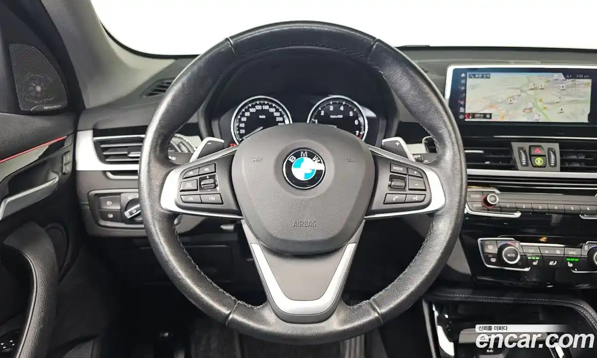 BMW X1 2021 2.0 гидро в Москве № 155255, фото 13
