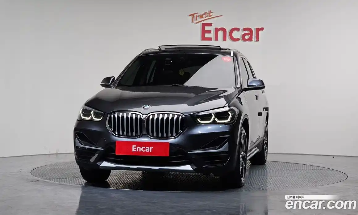 BMW X1 2021 2.0 гидро в Москве № 155255, фото 3
