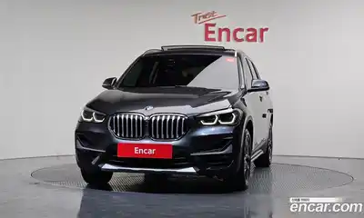 BMW X1 2021 2.0 гидро в Москве № 155255, миниатюра 3