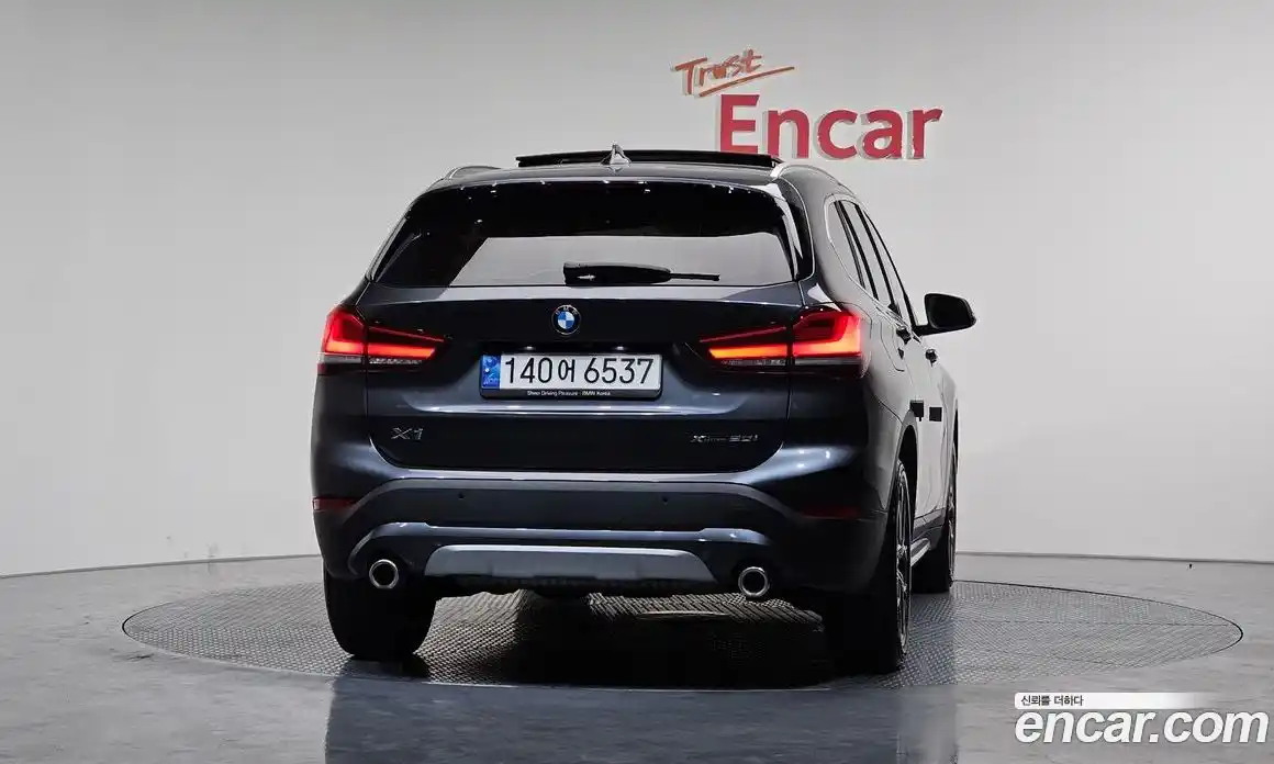 BMW X1 2021 2.0 гидро в Москве № 155255, фото 4